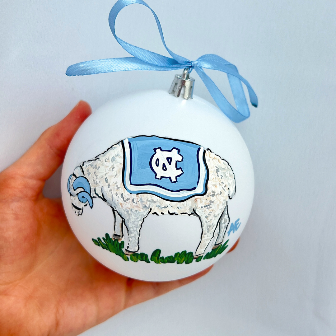 Rameses Ornament (4")