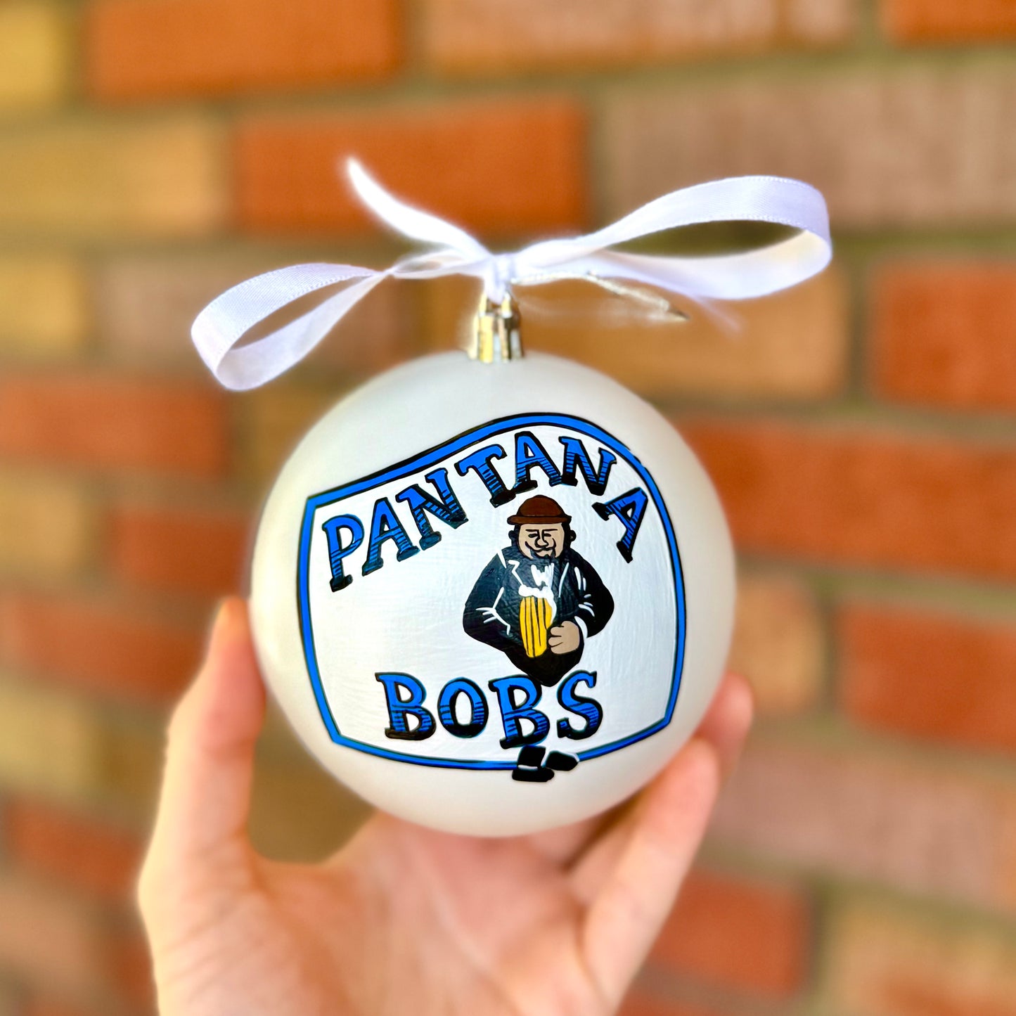 Pantana Bob's Ornament (4")